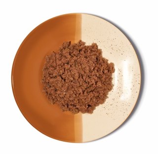 Amanova Amanova Cat Kitten Chicken & Fish - kurczak i biała ryba saszetka 85g [P09]