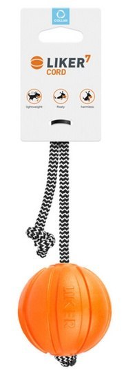 Collar Collar Liker7 Cord o średnicy 7cm