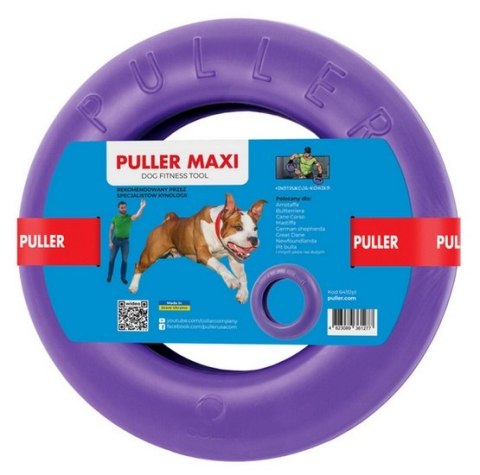 Collar Collar Puller Maxi Narzędzie do ćwiczeń dla psów 30cm