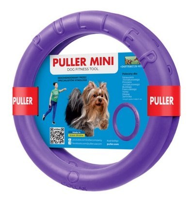 Collar Collar Puller Mini Narzędzie do ćwiczeń dla psów 18cm