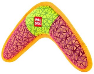 Collar Collar WauDog Fun Bumerang 24x14cm różowy