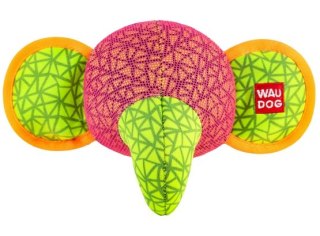 Collar Collar WauDog Fun Słoń 20x14cm różowy