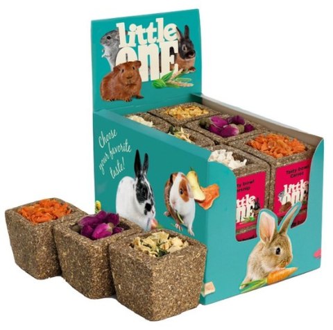 Little One Little One Koszyczek łąkowy mix 65g