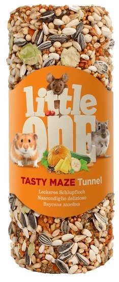 Little One Little One Tunel warzywny mały 100g