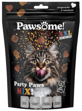 Pawsome Pawsome Crunchy Party Paws Mix 150g