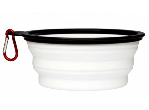 Pet Supplies Pet Supplies Miska podróżna Travel Bowl 1000ml [PS1107]