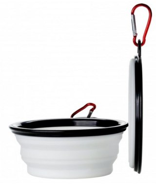 Pet Supplies Pet Supplies Miska podróżna Travel Bowl 350ml [PS1103]