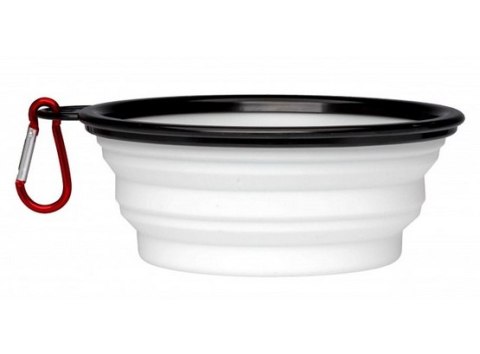 Pet Supplies Pet Supplies Miska podróżna Travel Bowl 650ml [PS1106]