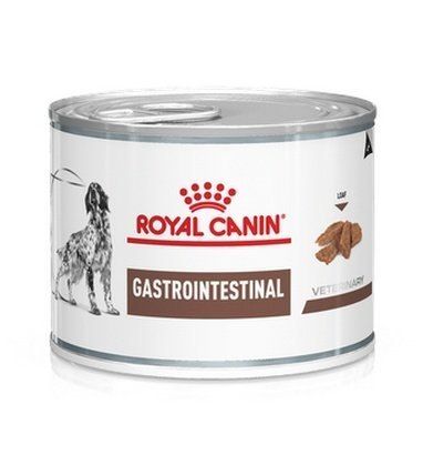 Royal Canin Veterinary Diet Royal Canin Veterinary Diet Canine Gastrointestinal puszka 200g