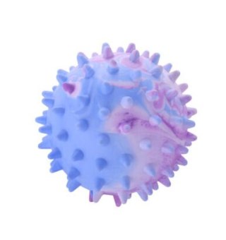 Sum-Plast Sum-Plast Zabawka Piłka z kolcami nr3 6,5cm