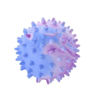 Sum-Plast Sum-Plast Zabawka Piłka z kolcami nr3 6,5cm