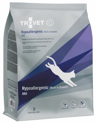 Trovet Trovet RRD Hypoallergenic Królik dla kota 2,5kg