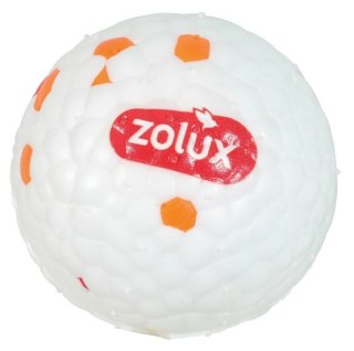 Zolux Zolux ETPU Wytrzymała piłka dla psa do aportowania z piszczałką 8cm