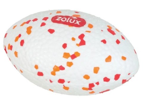 Zolux Zolux ETPU Wytrzymała piłka rugby dla psa do aportowania 12,7cm