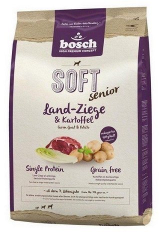 Bosch Bosch Soft Senior Kozina & Ziemniak 14kg