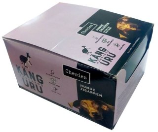 Chewies Chewies Hundezigarren Kanguru - kangur BOX 50x25g