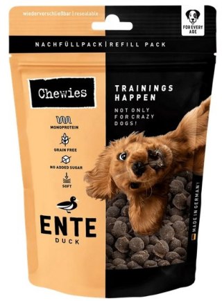 Chewies Chewies Trainings-Happen Kaczka monobiałkowe, bezzbożowe 175g