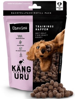 Chewies Chewies Trainings-Happen Kangur monobiałkowe, bezzbożowe 175g
