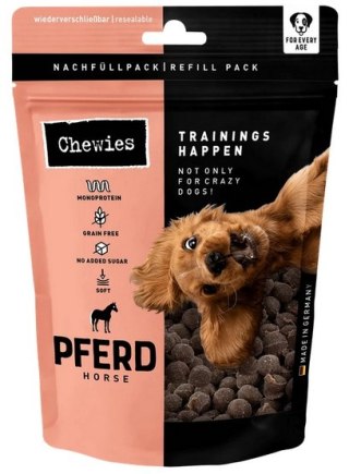 Chewies Chewies Trainings-Happen Konina monobiałkowe, bezzbożowe 175g
