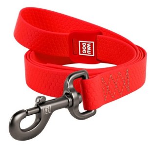 Collar Collar Waterproof Smycz wodoodporna M 20mm/183cm czerwona