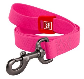 Collar Collar Waterproof Smycz wodoodporna S 15mm/183cm różowa