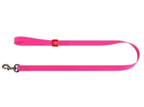 Collar Collar Waterproof Smycz wodoodporna S 15mm/183cm różowa