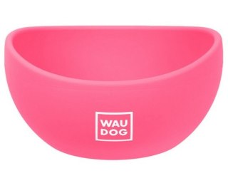 Collar Collar WauDog Silicone Miska 250ml różowa