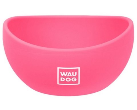 Collar Collar WauDog Silicone Miska 250ml różowa