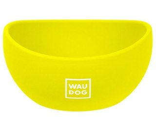 Collar Collar WauDog Silicone Miska 250ml żółta