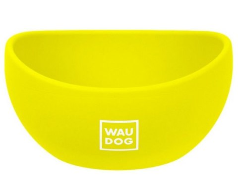 Collar Collar WauDog Silicone Miska 250ml żółta