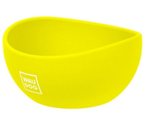 Collar Collar WauDog Silicone Miska 250ml żółta