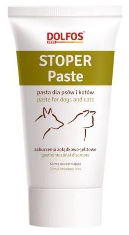 Dolfos Dolfos Stoper pasta na zaburzenia żołądkowo-jelitowe 50g