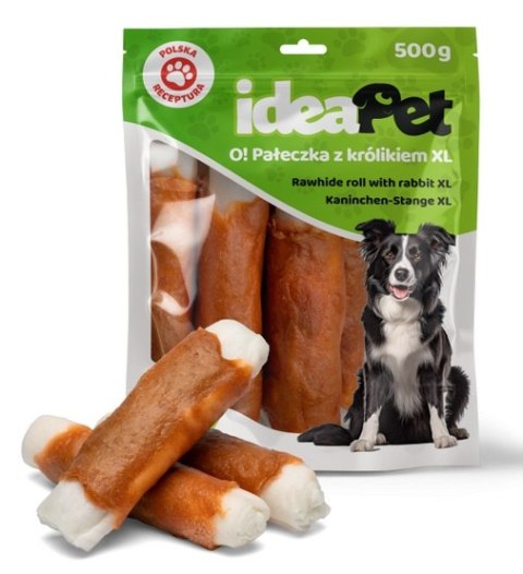 IdeaPet IdeaPet Pałeczka z królikiem XL 500g