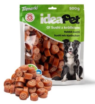 IdeaPet IdeaPet Sushi z królikiem 500g