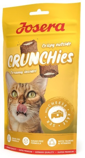 Josera Josera Kot Crunchies Cheese 60g
