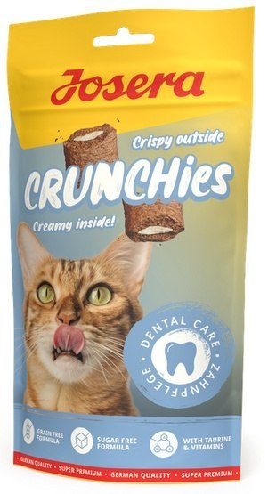 Josera Josera Kot Crunchies Dental 60g