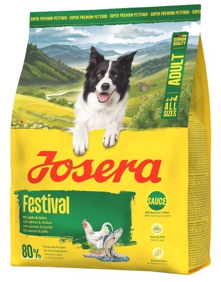 Josera Josera Pies Adult Festival 900g