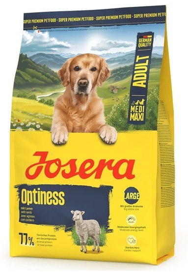 Josera Josera Pies Adult Optiness 3kg