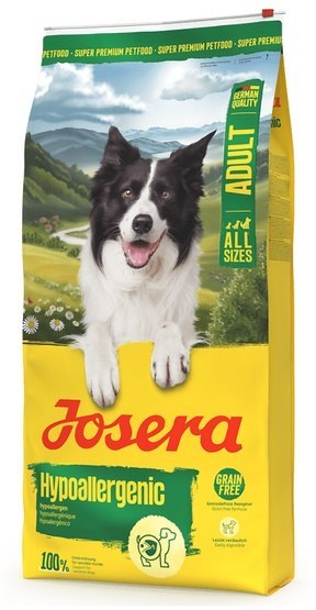 Josera Josera Pies Hypoallergenic 12kg
