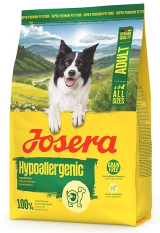 Josera Josera Pies Hypoallergenic 3kg
