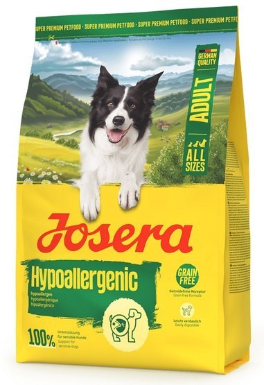 Josera Josera Pies Hypoallergenic 3kg