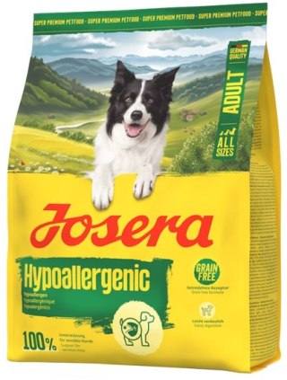 Josera Josera Pies Hypoallergenic 900g