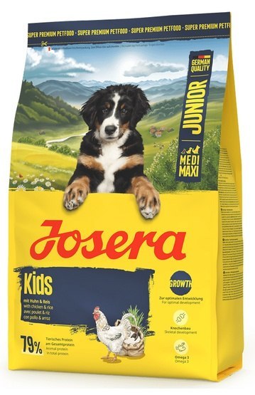 Josera Josera Pies Junior Kids 3kg