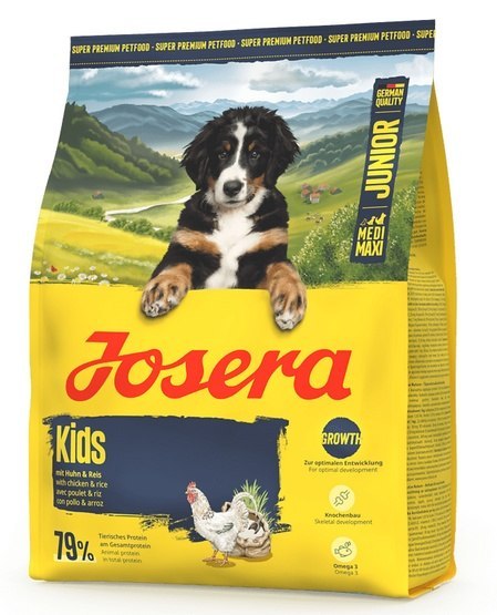 Josera Josera Pies Junior Kids 900g