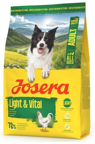 Josera Josera Pies Light & Vital 900g