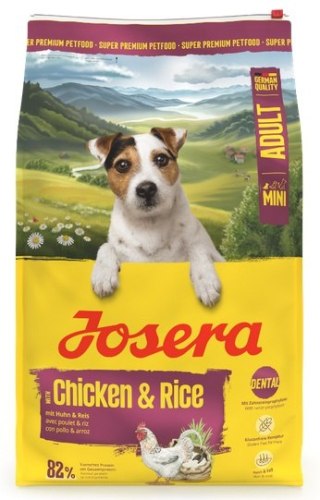 Josera Josera Pies Mini Adult Chicken & Rice 3kg