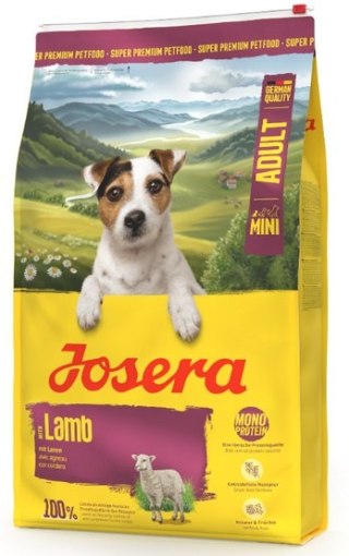 Josera Josera Pies Mini Adult Lamb 3kg