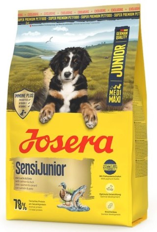 Josera Josera Pies SensiJunior 3kg