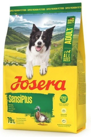 Josera Josera Pies SensiPlus Kaczka 3kg
