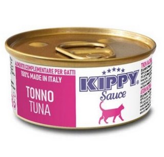 Kippy Kippy Sauce Tuna - tuńczyk puszka 70g